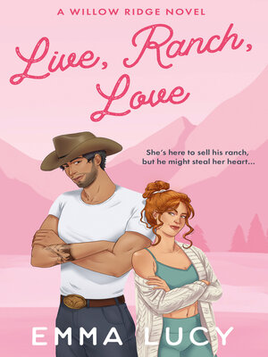 cover image of Live, Ranch, Love